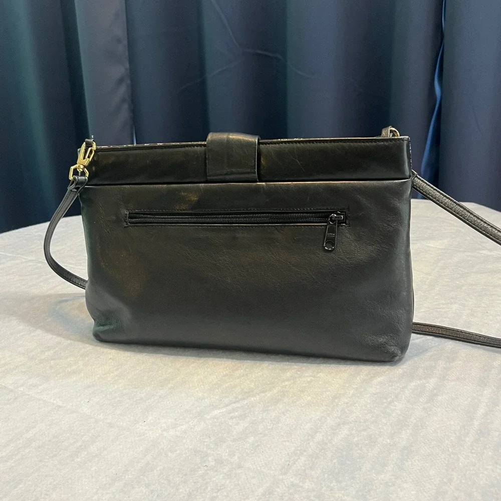 Ginger vintage black